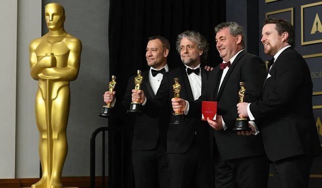 96. Oscar Ödülleri Disney+ Türkiye'de İzleyiciyle Buluşacak