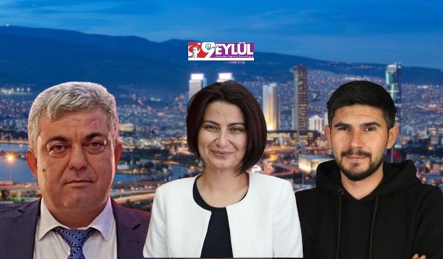 Kiraz'ın Yeni Belediye Başkanı Kim Olsun?