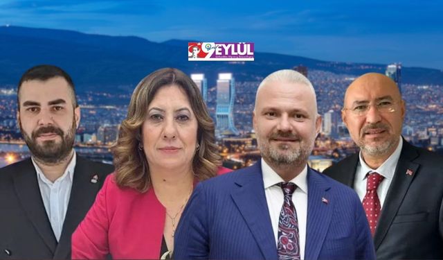 Menemen'in Yeni Belediye Başkanı Kim Olsun?