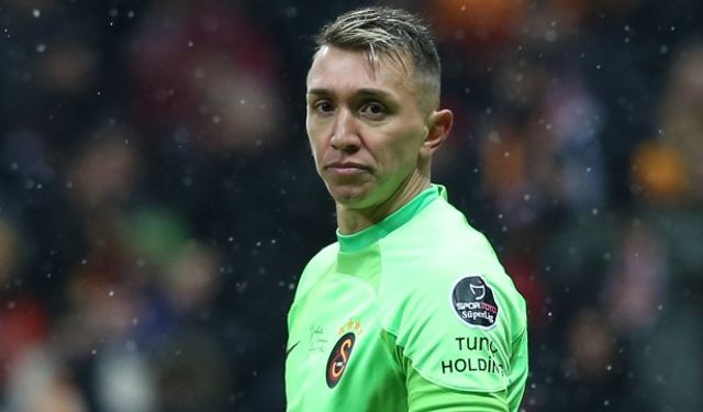 Muslera’ya üç maç ceza