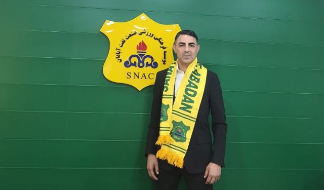 İran Ligi'nde Türk antrenör