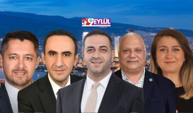 Narlıdere'nin Yeni Belediye Başkanı Kim Olsun?