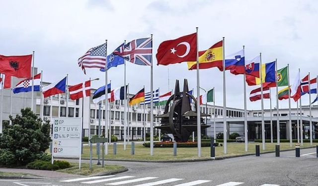 Türkiye, 72 yıldır NATO üyesi