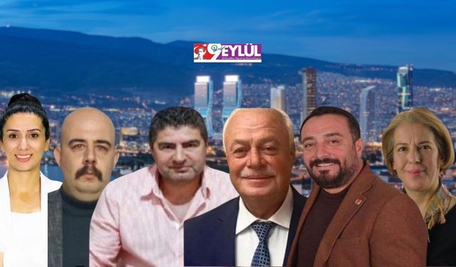 Ödemiş'in Yeni Belediye Başkanı Kim Olsun?