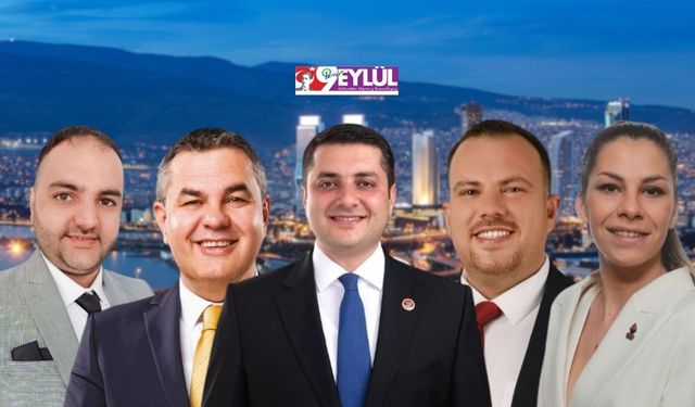 Torbalı'nın Yeni Belediye Başkanı Kim Olsun?