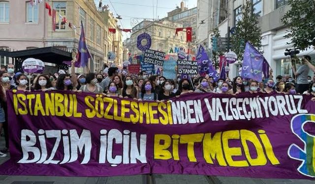 Türkiye’nin 8 Mart panoraması: 'Kadınlar adalete erişemiyor!'