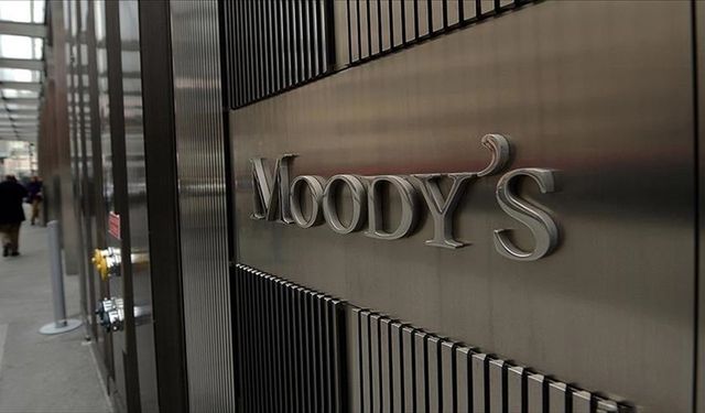 Moody's büyüme tahminini açıkladı! Yavaşlama olabilir