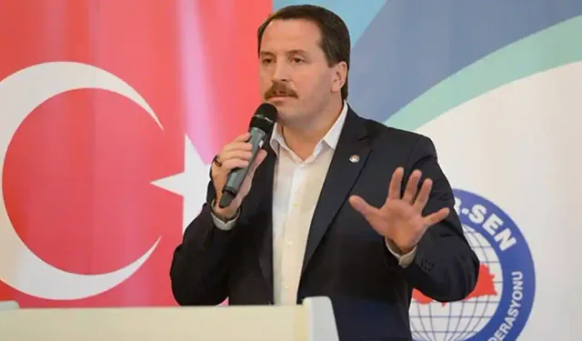 Memur-Sen Genel Başkanı Ali Yalçın, CHP Belediyelerinde İşten Atılan Memurlar için Mücadele Ediyor