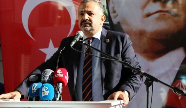 CHP'li Aslanoğlu'ndan eski başkanlara bayram tebriği