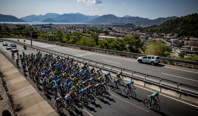 Ege, Cumhurbaşkanlığı Bisiklet Turu'nu bekliyor