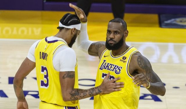 Lakers, Wizards'ı uzatmalarda geçti