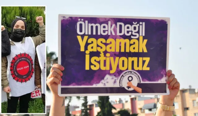 Migros Depo Direnişçisi Gülhan Albayrak, İşe Giderken Katledildi