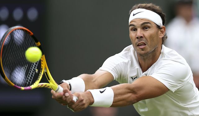 Rafael Nadal, Indian Wells'ten çekildi