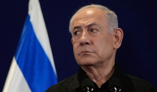 İsrail Başbakanı Netanyahu hakkında flaş karar!
