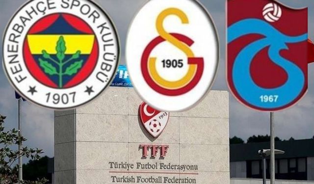 Hem başkanlar hem kulüpler! Galatasaray Fenerbahçe ve Trabzonspor'a ceza yağabilir