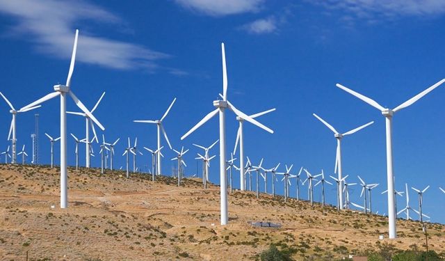 Küresel rüzgar enerjisi planları, 2030 hedefine ulaşmakta yetersiz kalıyor