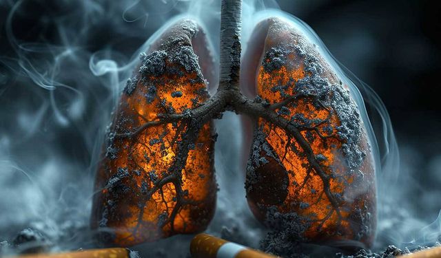 Sigara ve pasif içicilik kansere davetiye çıkarıyor