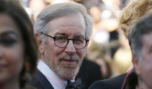 Steven Spielberg'den Gazze açıklaması