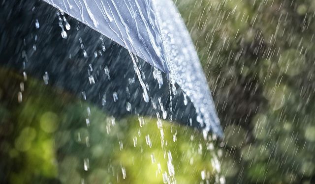 Hafta sonu sağanak yağış ve toz taşınımı uyarısı
