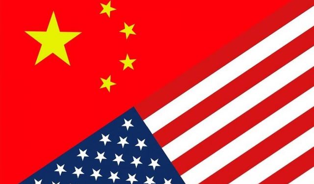 ABD'den Çin'e sert mesaj!
