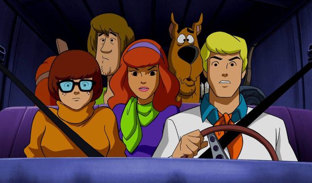Scooby-Doo Netflix'e geliyor!
