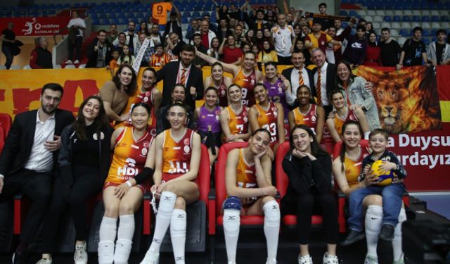 Galatasaray Daikin'in rakibi Kuzeyboru