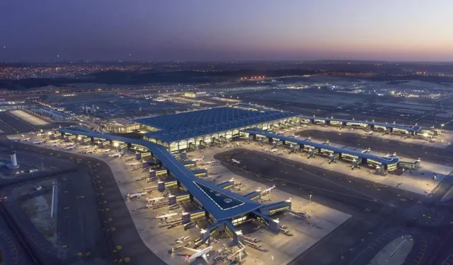 Dünyanın En İyi Havalimanları Sıralandı! İstanbul Havalimanı 2 Ödülle Zirveye Ulaşıyor!