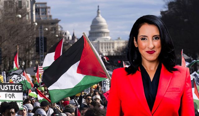 Beyaz Saray'da Gazze istifası