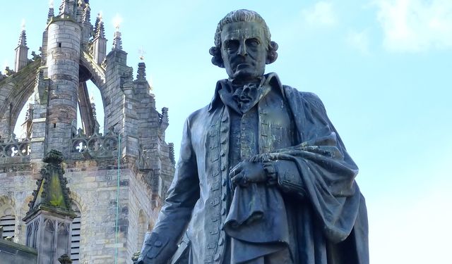Adam Smith kimdir ve nereli?