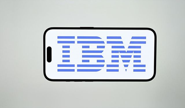 IBM, ilk çeyrekte gelirini artırdı