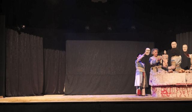 Gagavuz Türklerine yönelik Türk tiyatro etkinlikleri başladı