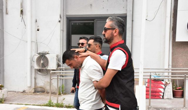 İzmir'deki cinayetin zanlısı Sırbistan'da yakalandı