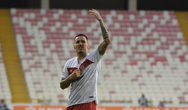 Sivasspor, Konyaspor'u tek golle geçti