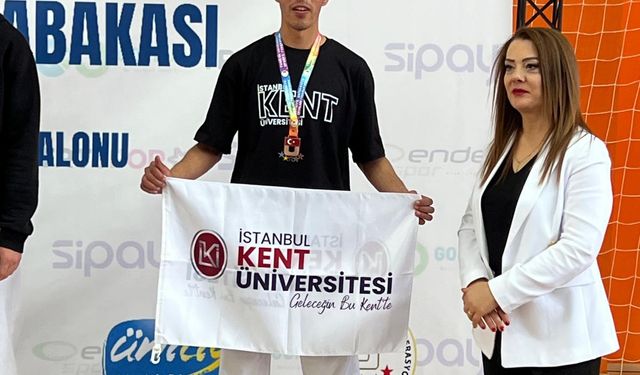 Türkiye Üniversitelerarası Karate Şampiyonası gerçekleşti