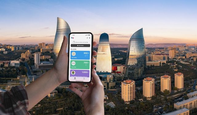 Yerli dijital cüzdan, yurt dışı faaliyetlerine Azerbaycan ile başlıyor