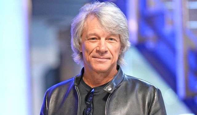 Ünlü Müzisyen Bon Jovi: 'Sesim Düzelmese Müziği Bırakırım'