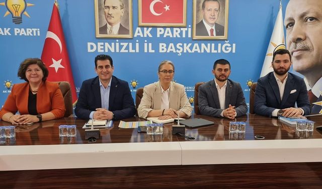 AKP'li Çankırı'dan dört kente özel çıkarma!