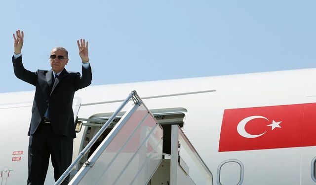 Erdoğan ABD'de
