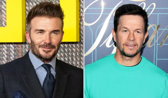 David Beckham ve Mark Wahlberg Arasındaki Dostluk İş Anlaşmazlığı Yüzünden Gölgelendi!