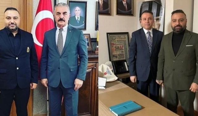 AK Gençlik Ocakları Genel Başkan Yardımcılığına Ferhat Aydoğan Atandı!