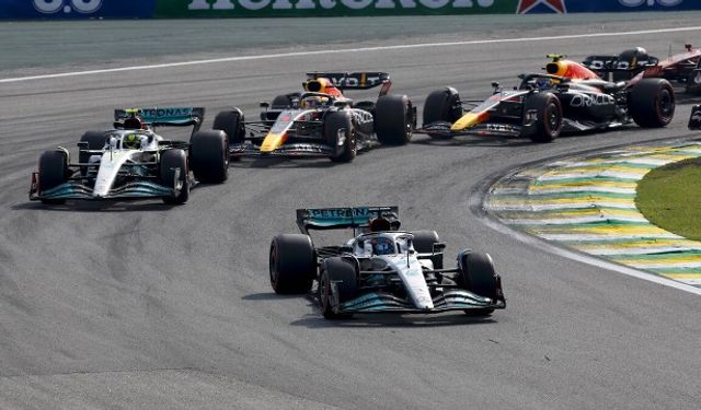Formula 1'de 2025 yılı takvimi belli oldu