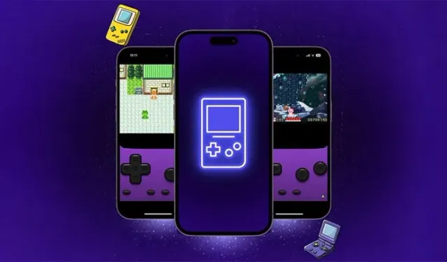 Nostalji sevenlere! iPhone için Game Boy emülatörü