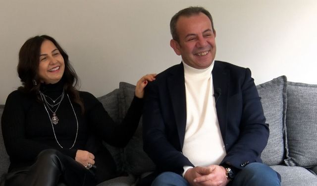 Bolu Belediye Başkanı Tanju Özcan’ın Eşi Meral Özcan Kimdir?