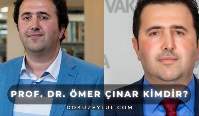 Prof. Dr. Ömer Çınar Kimdir? AYM Üyeliğine Seçilen Hukukçu Hakkında Bilgiler