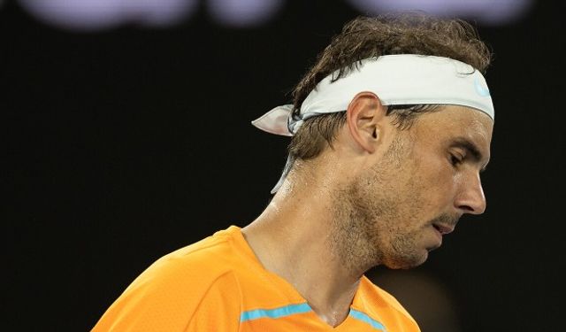 Nadal, Monte Carlo Masters'tan çekildi