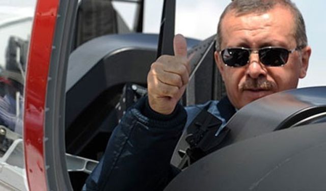 Cumhurbaşkanı Erdoğan, Savunma Sanayi Şirketlerine Yönelik Saldırılara Karşı Tepkisini Gösterdi