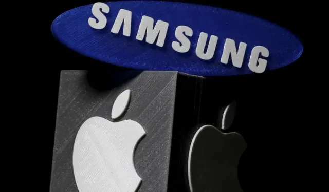 Samsung, Apple'ı tahtından etti!
