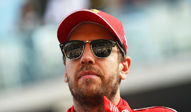 Sebastian Vettel'den dönüş sinyali