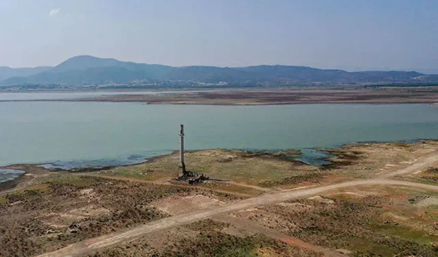 İzmir barajlarında son durum 05 Temmuz: Balçova, Gördes, Tahtalı, Ürkmez, Güzelhisar barajlarının su seviyesi