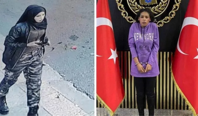 Taksim bombacısına 7 müebbet ve 1794 yıl